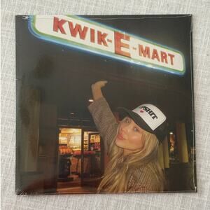 Sabrina Carpenter NWT | Nonsense / Nonsense Christmas 7" vinyl single record LP